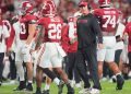 Alabama smokes Tennessee, DeBoer is college football’s top big-game coach