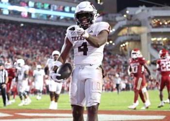Texas A&M as the class of the SEC leads our Week 8 overreactions