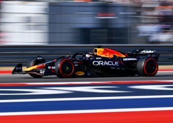 F1 US Grand Prix live updates. Verstappen starts on pole