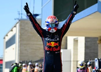 F1 US Grand Prix live updates. Verstappen wins 2025 race in Austin