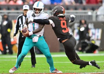 Fantasy football Week 7 winners, losers: Misery in Miami