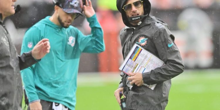 Another NFL coach firing looks inevitable after team’s latest disaster