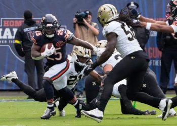 Fantasy football waiver wire: 12 players to add for NFL Week 8