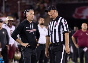 ‘Nobody is happy’ with Florida State’s decline. But Norvell safe for now