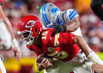 Lions players unhappy with NFL Films for Brian Branch video