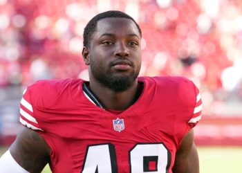 Inspired by Fred Warner, 49ers LB Tatum Bethune played like the All-Pro