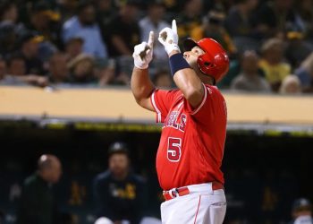 Pujols’ talks with Angels fall through; Pujols to meet with Padres