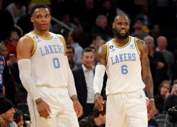 New book details Lakers drama, tensions between LeBron, Westbrook