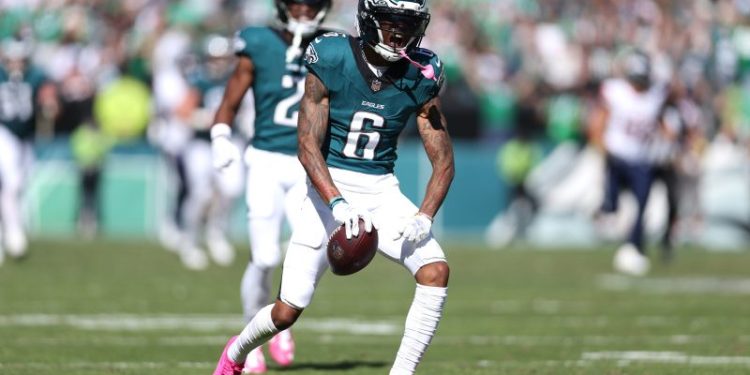 Top 6 fantasy football trade targets for Week 8