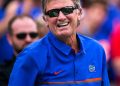 Steve Spurrier sounds off on Florida coaching search, Lane Kiffin