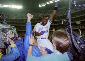 Exclusive: Blue Jays World Series hero can’t believe epic Game 7 HR