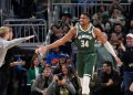 Giannis Antetokounmpo’s future with the Bucks lingers over NBA season