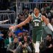 Giannis Antetokounmpo’s future with the Bucks lingers over NBA season