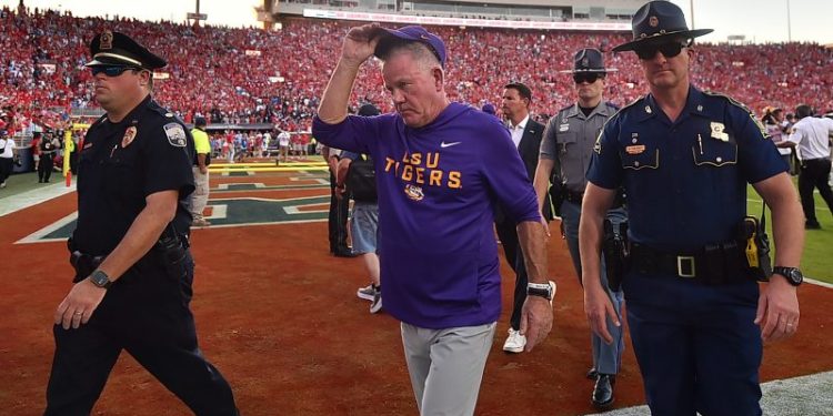 Big money got James Franklin and Billy Napier. Is Brian Kelly next?