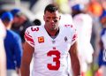 Giants’ Russell Wilson claps back at ‘classless’ Sean Payton comments