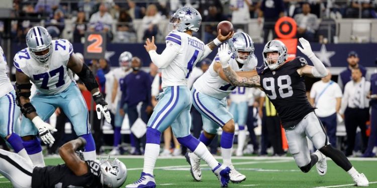 Maxx Crosby to Dallas? It actually makes sense for these six reasons