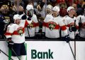 Longtime NHL pest brought to tears by tribute video from old team