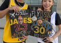 Warriors vs. Lakers NBA opener has global flavor