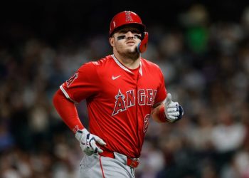 Trout first Angels player to testify in Skaggs wrongful death trial