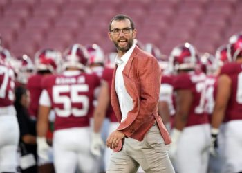 Andrew Luck believes in Stanford model and doubling down on it as GM