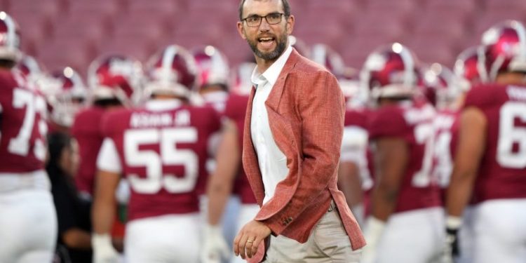 Andrew Luck believes in Stanford model and doubling down on it as GM