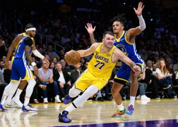 Did Lakers avoid bad news on Luka Dončić?