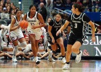 Connecticut takes top spot in preseason women’s college basketball poll