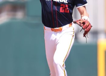 MLB prospect’s unbelievable season earns him top minor league award