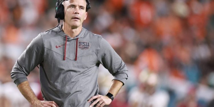 Despite looming fiscal cliff, Florida State still could fire Mike Norvell