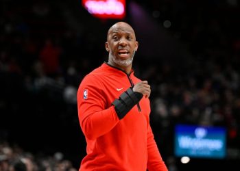 Chauncey Billups arraigned on fraud charges in NBA gambling scandal