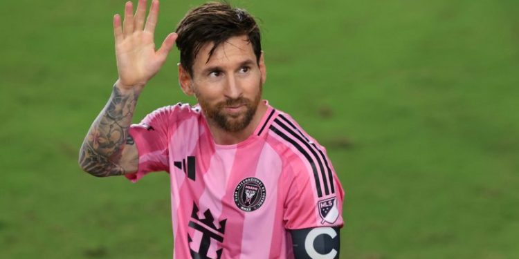 Lionel Messi, Inter Miami agree to extension