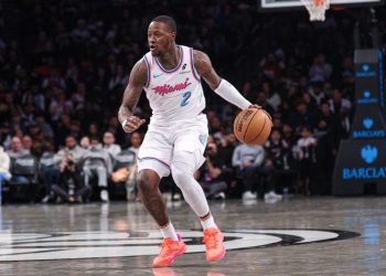Terry Rozier had $8 million tax lien from IRS in 2023, per report