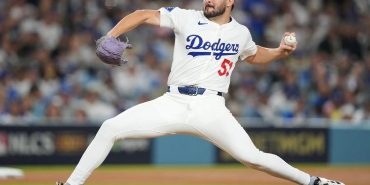 Dodgers pitcher away from team for ‘deeply personal family matter’