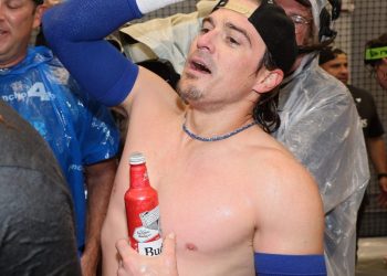 Dodgers October legend knows why he’s so great in the playoffs