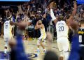 Nuggets vs. Warriors highlights: Steph Curry puts on a show in OT win