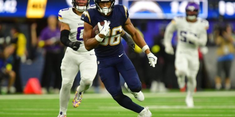 Chargers’ ‘stud’ rookie turning into steal of 2025 NFL Draft