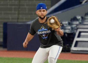 Dodgers, Blue Jays reveal World Series rosters. Is Bo Bichette back?