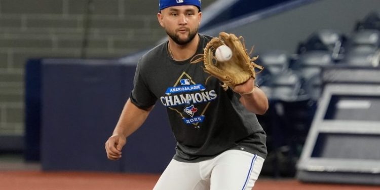 Dodgers, Blue Jays reveal World Series rosters. Is Bo Bichette back?