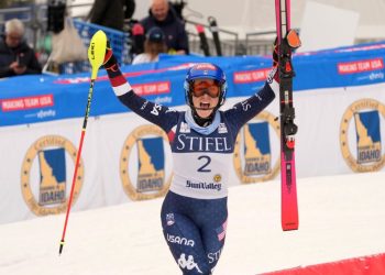 Mikaela Shiffrin puts focus on World Cup circuit ahead of Olympics