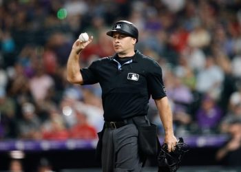 MLB names umpires, crew for 2025 World Series