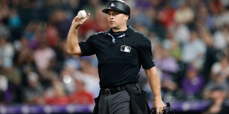 MLB names umpires, crew for 2025 World Series