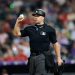 MLB names umpires, crew for 2025 World Series