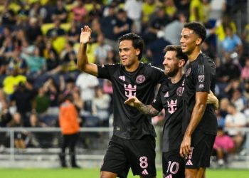 MLS Cup Playoffs live updates: Messi, Inter Miami vs. Nashville SC