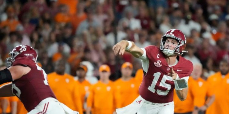 2026 QB prospect rankings see new No. 2 passer