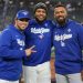 World Series live: Dodgers do battle with Blue Jays in game 1