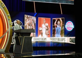 Could Basketball Hall of Fame remove Chauncey Billups after arrest?
