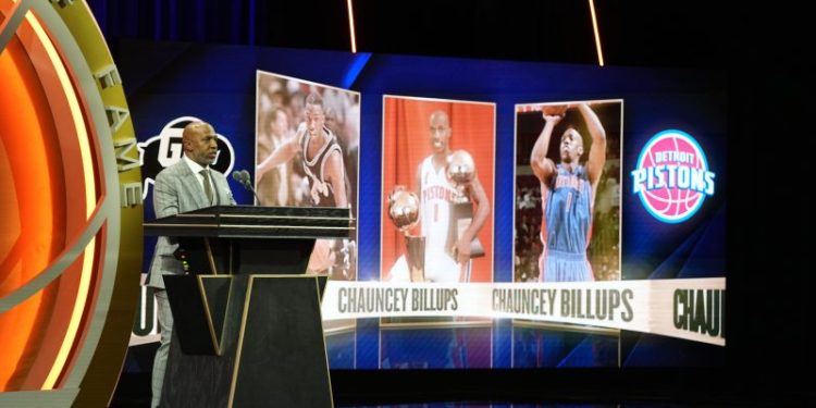 Could Basketball Hall of Fame remove Chauncey Billups after arrest?