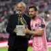 After contentious summer, MLS boss has nothing but praise for Messi