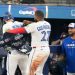 What is the Toronto Blue Jays’ home run jacket?