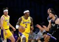 Who needs to step up for Doncic, Lakers during LeBron’s absence?
